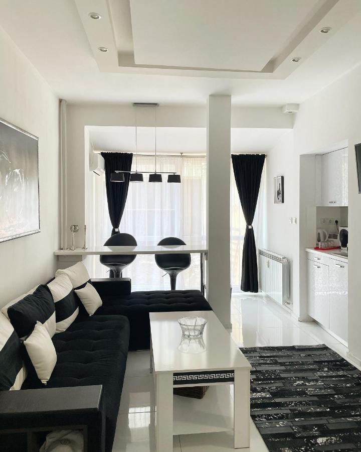 Zero-Waste Studio Apartment In Central Sofia Exterior photo
